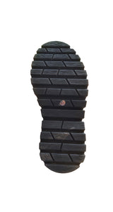 Zapatillas Plataforma Negra