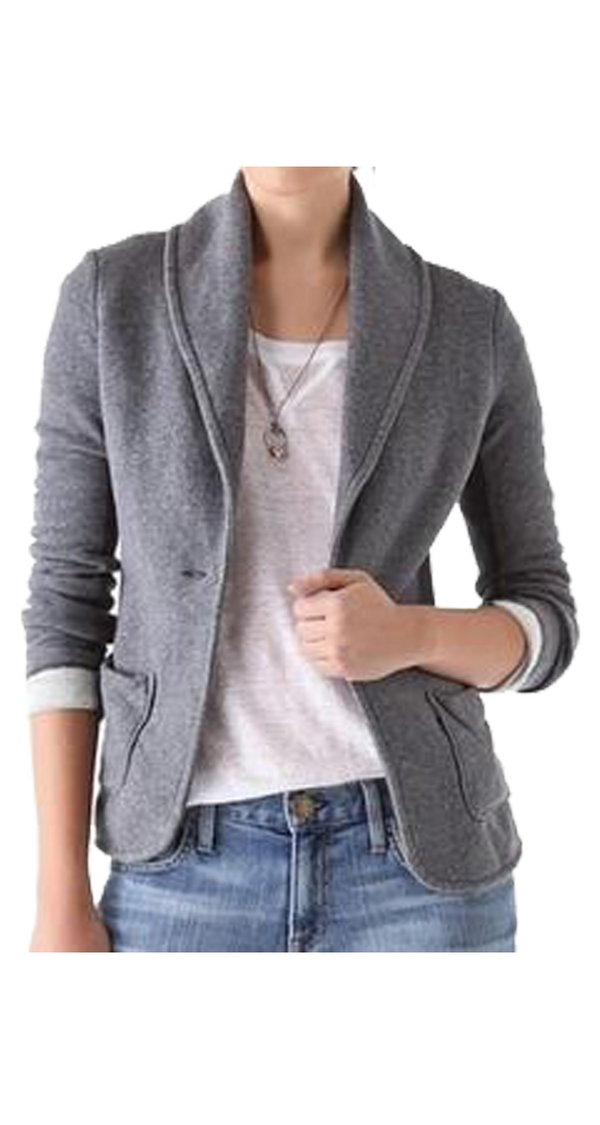 Blazer Knit