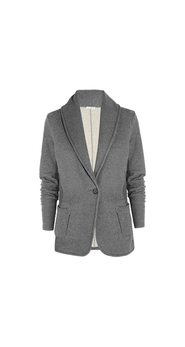 Blazer Knit