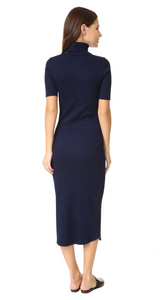 Vestido Midi Indigo