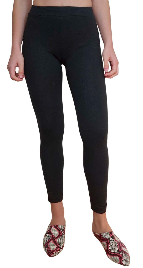 Stitch Front Seam Leggings