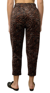 Pantalón Leopard in the City