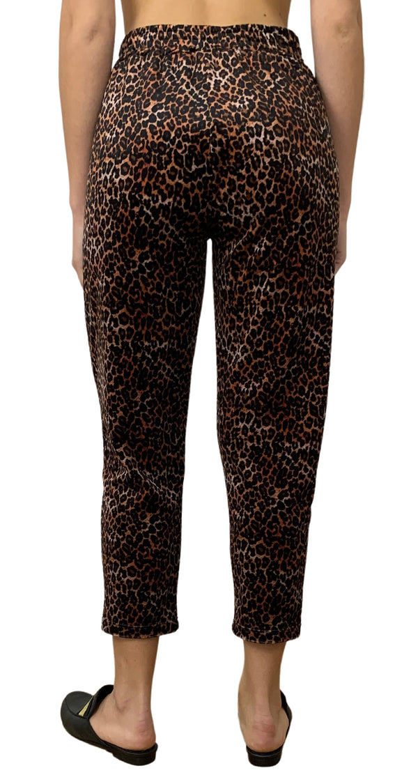 Pantalón Leopard in the City