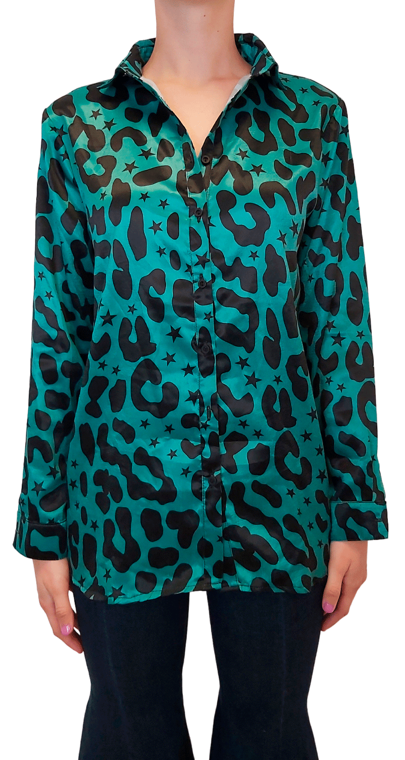 Blusa Animal Star