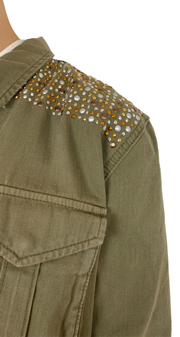 Chaqueta Sequin