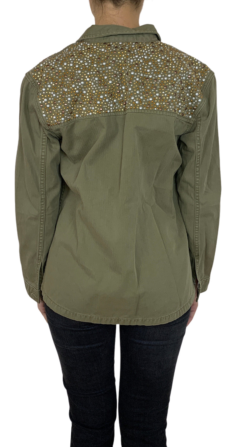 Chaqueta Sequin
