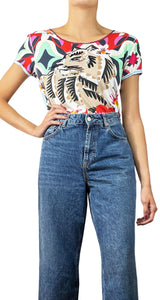 Polera Cuello Redondo