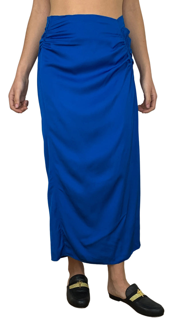 Pollera Fruncida