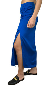 Pollera Fruncida