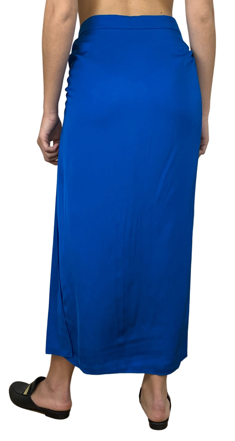 Pollera Fruncida