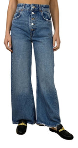 Jeans Wide Leg
