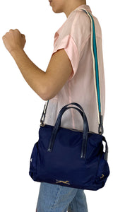 Bolso Blue in the Rain