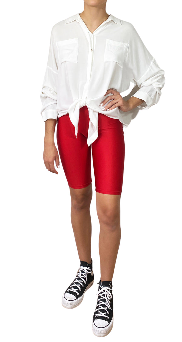 Blusa Blanca