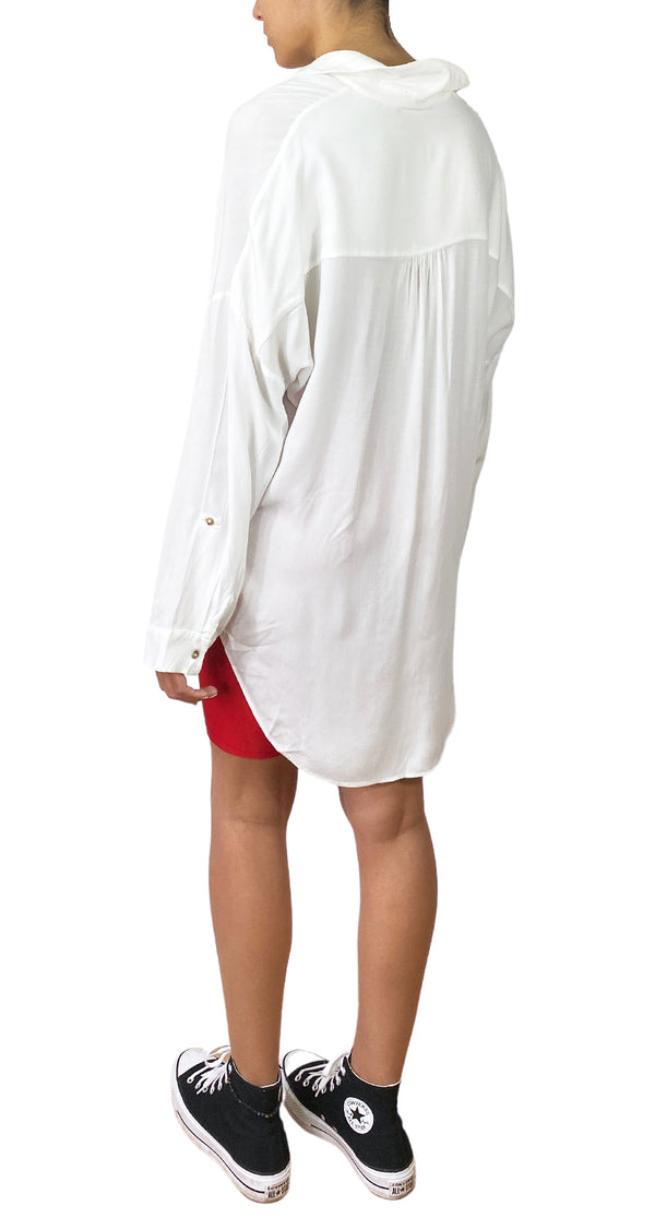 Blusa Blanca