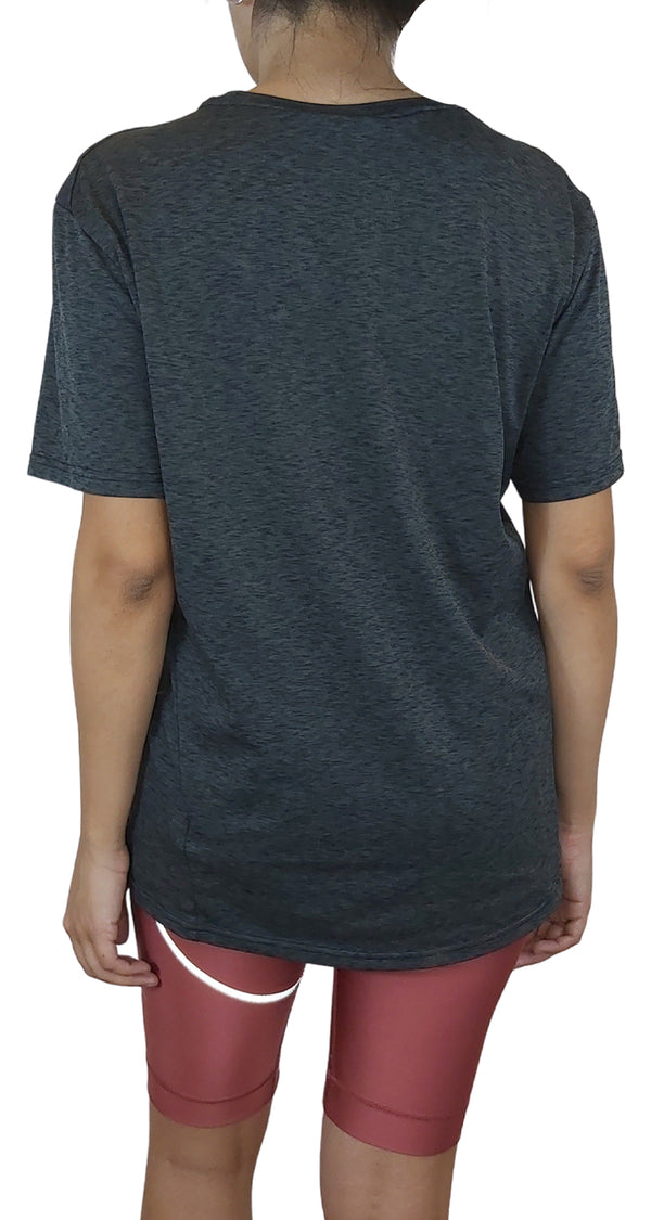 Polera deportiva Gris