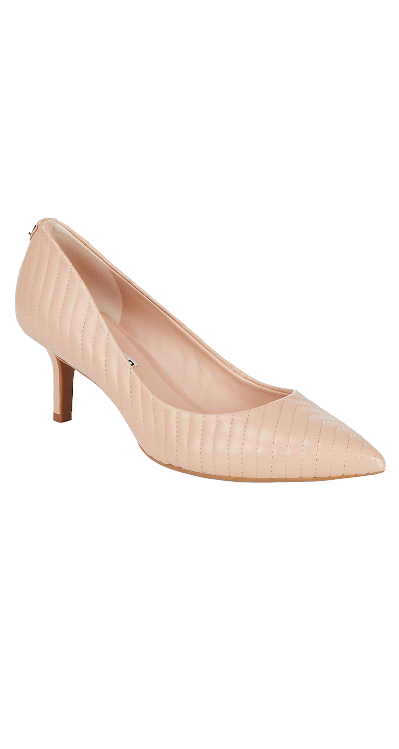 Rosette Pumps