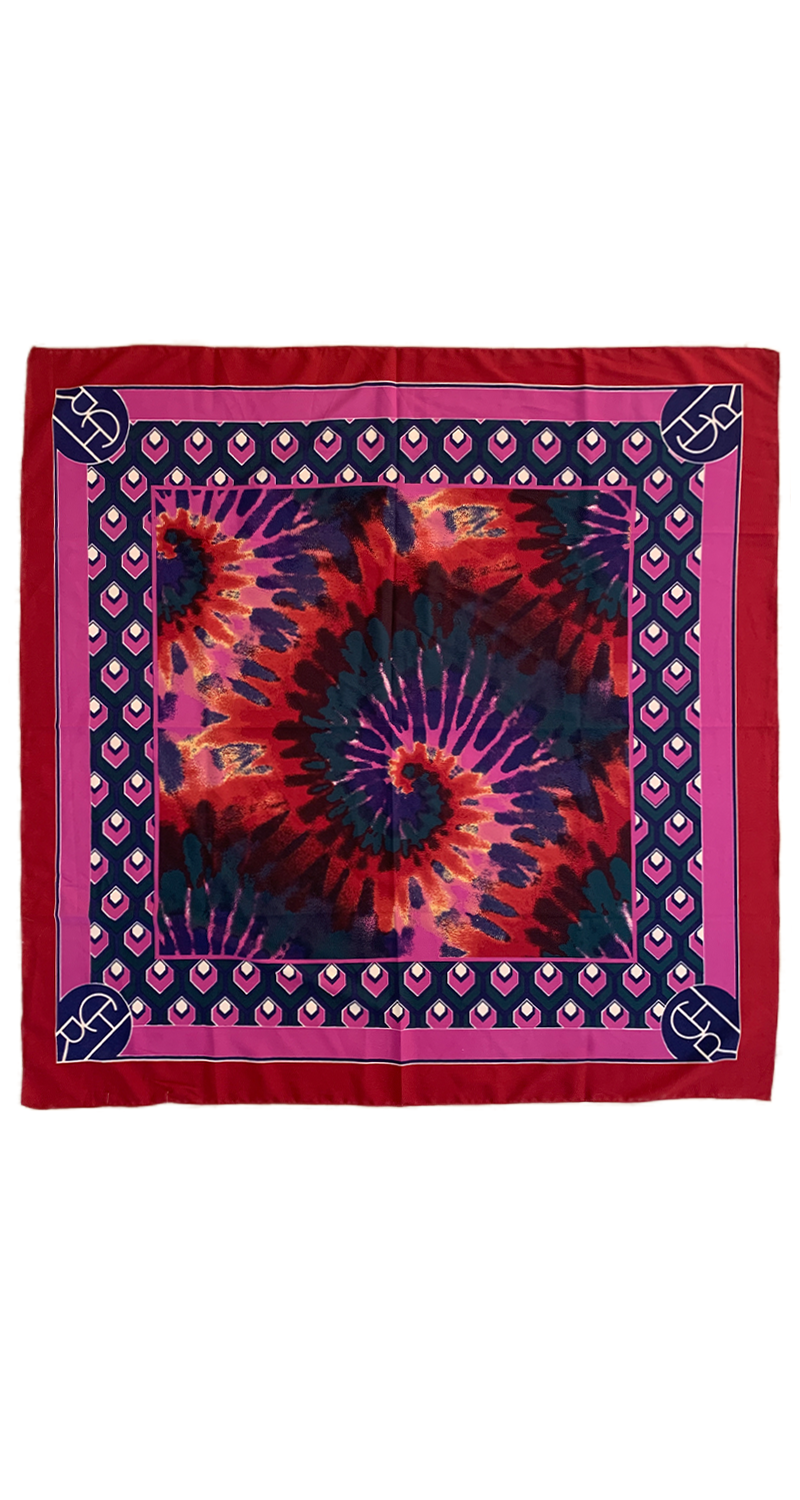 Pañuelo Tie Dye