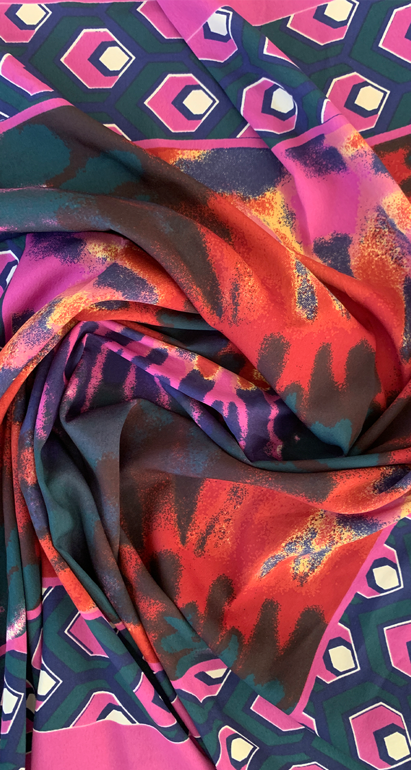 Pañuelo Tie Dye