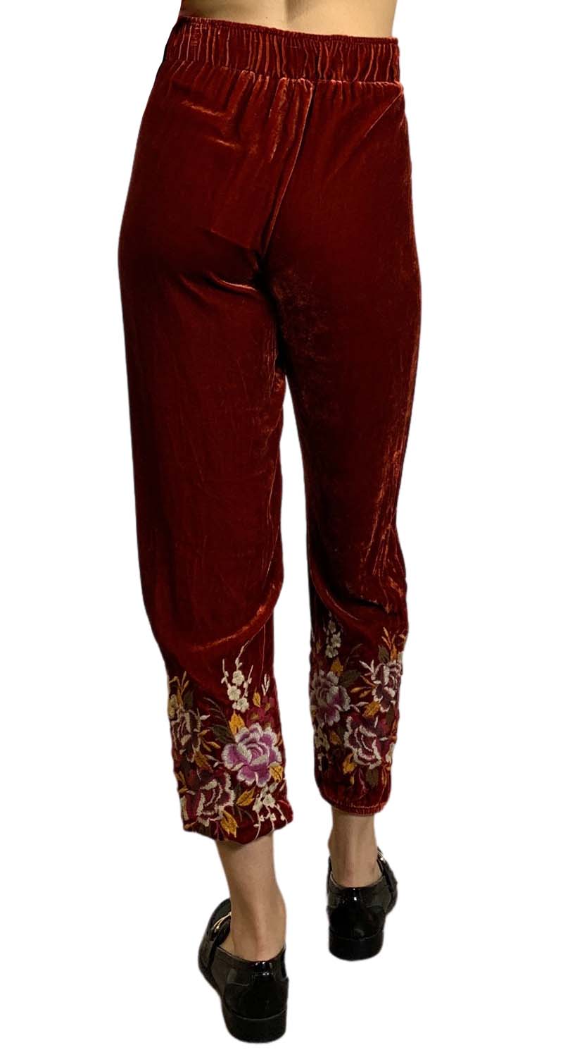 Pantalón Velvet Culotte Johnny Was by Magma