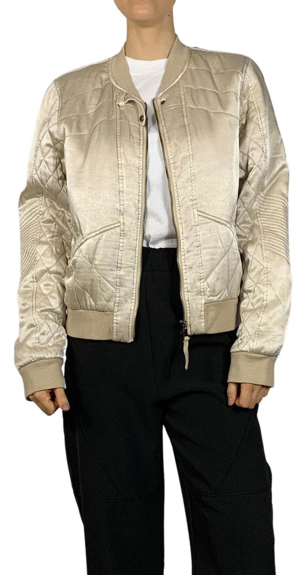 Bomber Quilt Satín Marrakesh by Magma