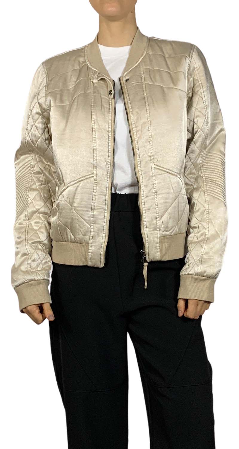 Bomber Quilt Satín Marrakesh by Magma