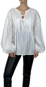 Blusa Forza Blanca Please by Magma
