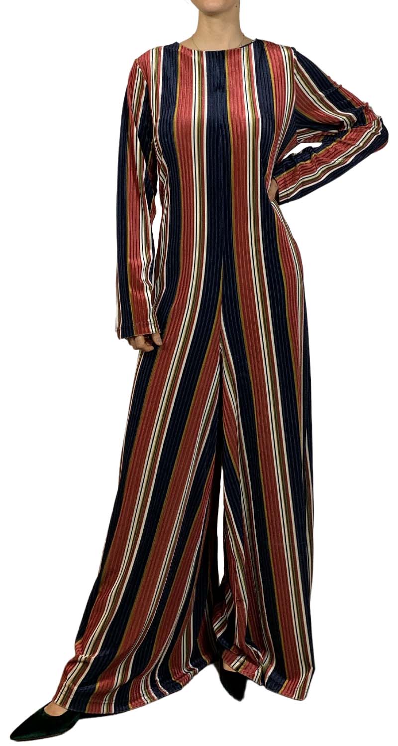 Enterito Stripes Multicolor Weili Zheng by Magma