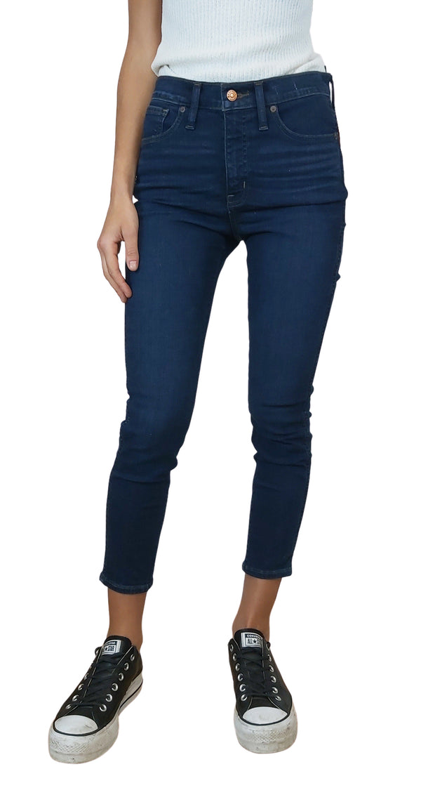 10'' High-Rise Skinny Jeans