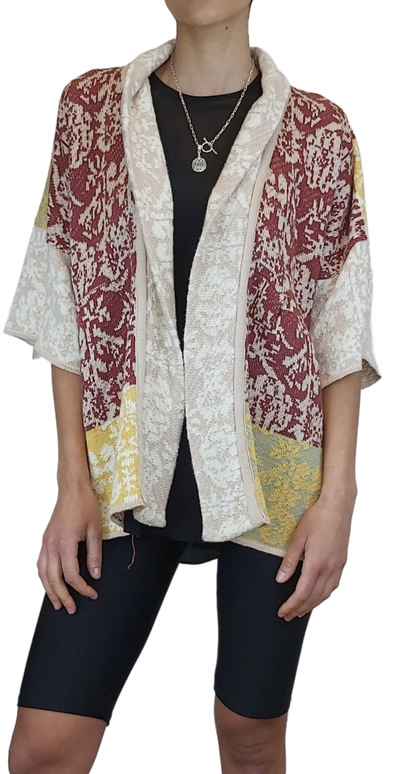 Capa Intarsia