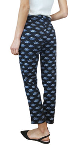 Pantalón Labios Negro