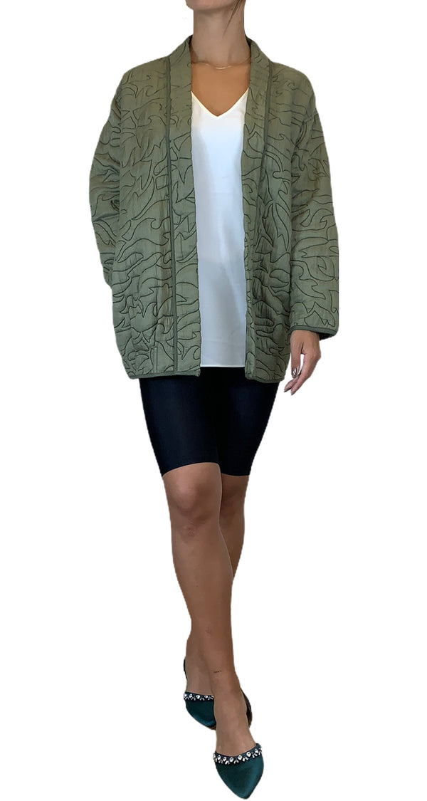 Tapado Quilt Verde