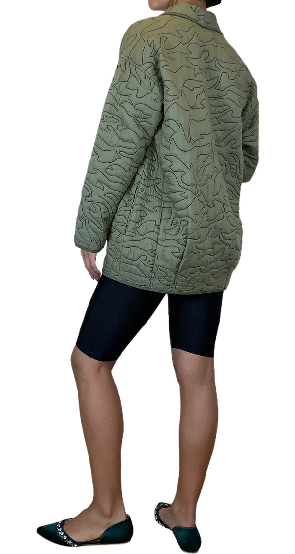 Tapado Quilt Verde