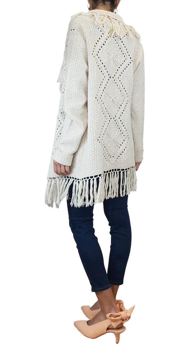 Sweater Glaciar Beige