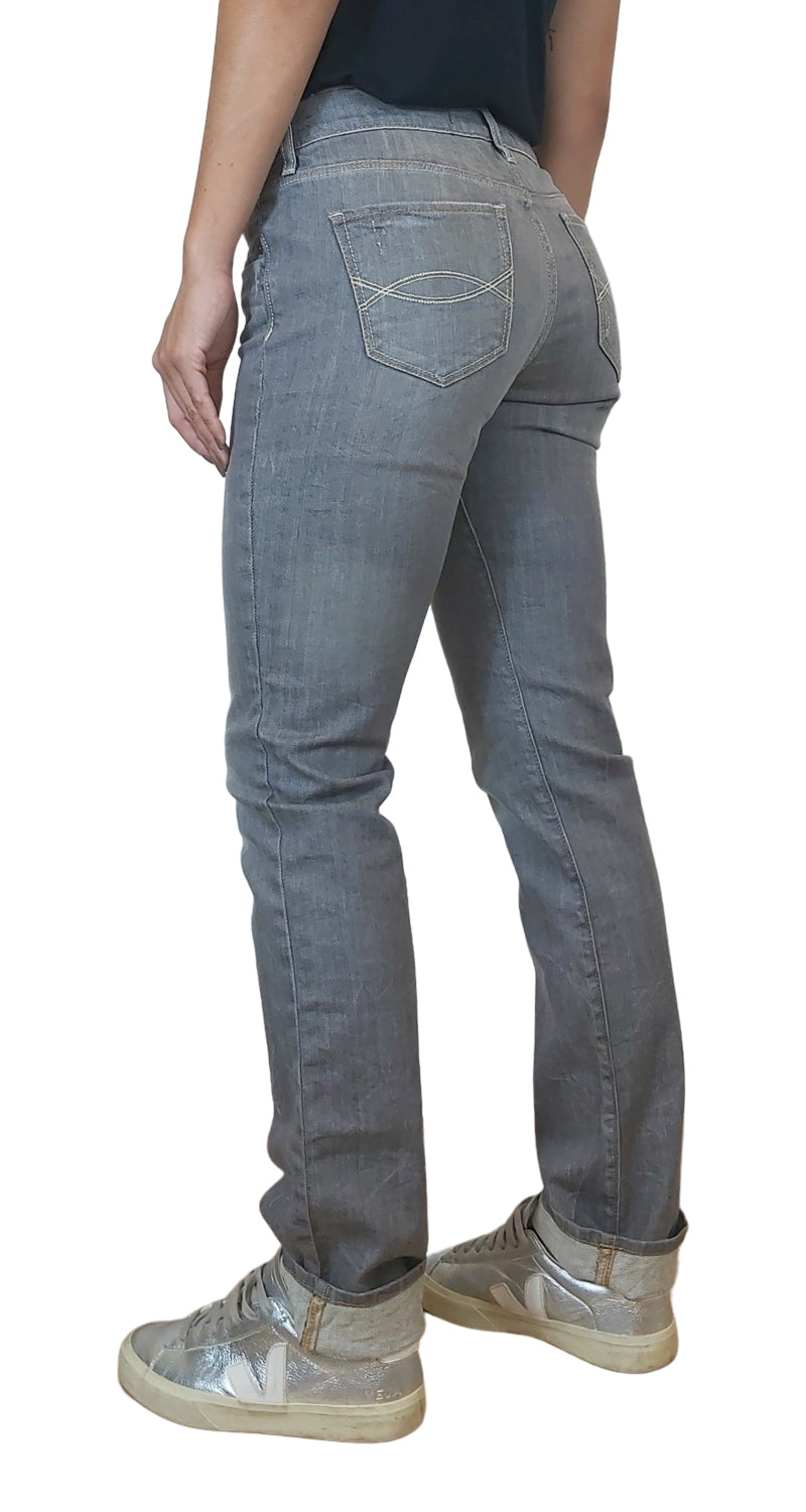 Jeans Perfect Stretch Gris