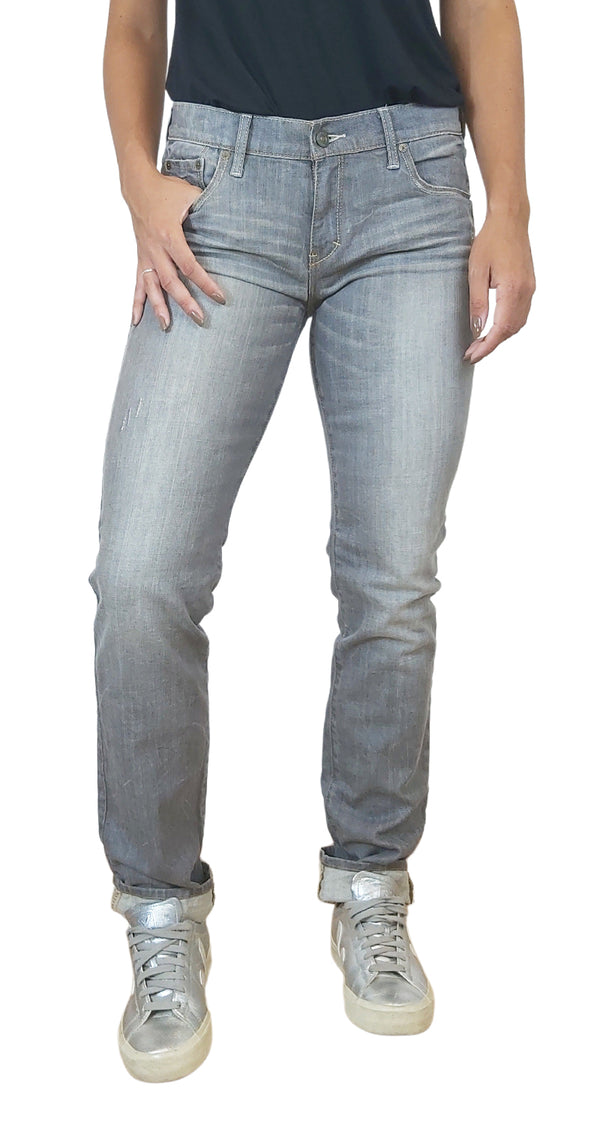 Jeans Perfect Stretch Gris