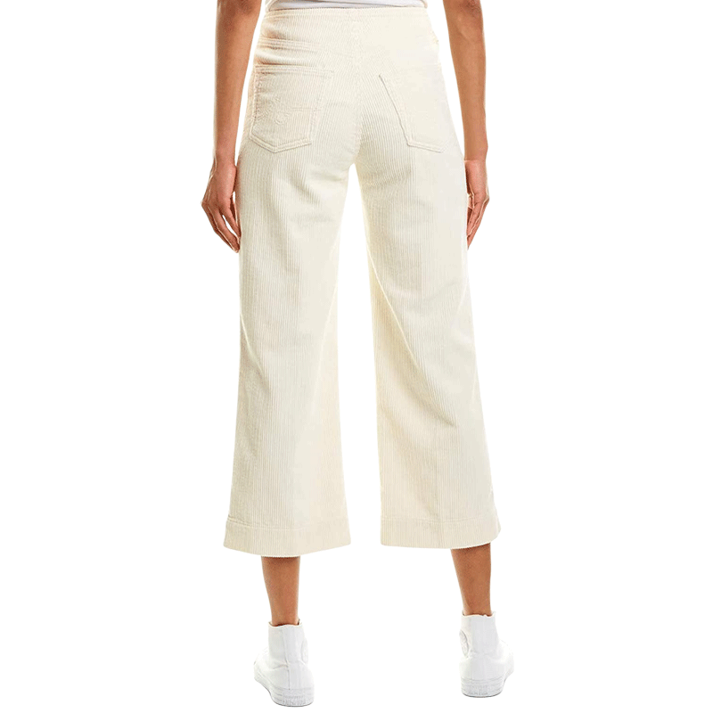 Pantalón Cotelé Blanco AG