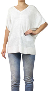 Linen Vest
