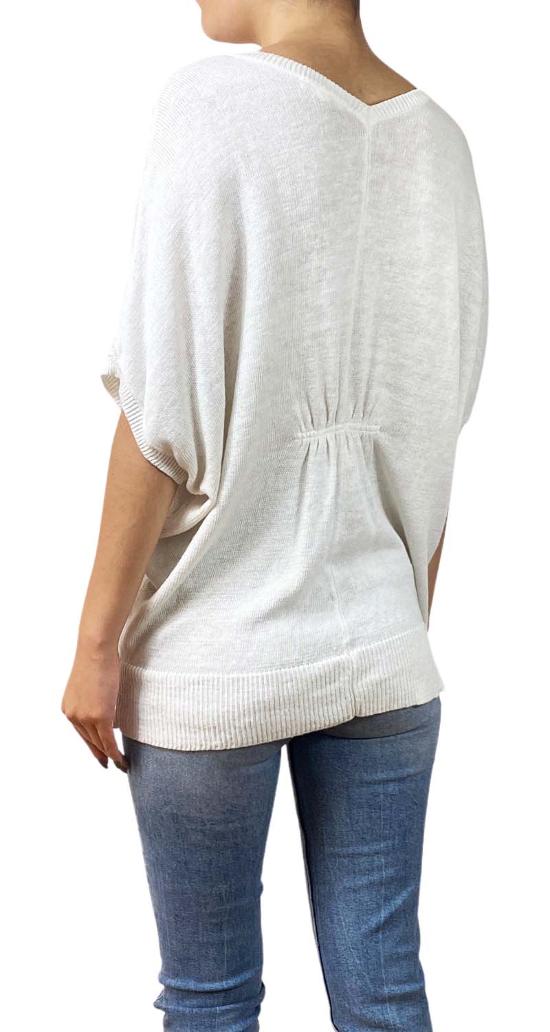 Linen Vest