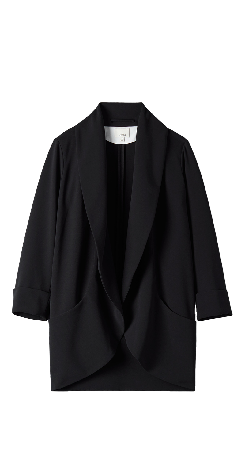 Wilfred chevalier incredible jacket