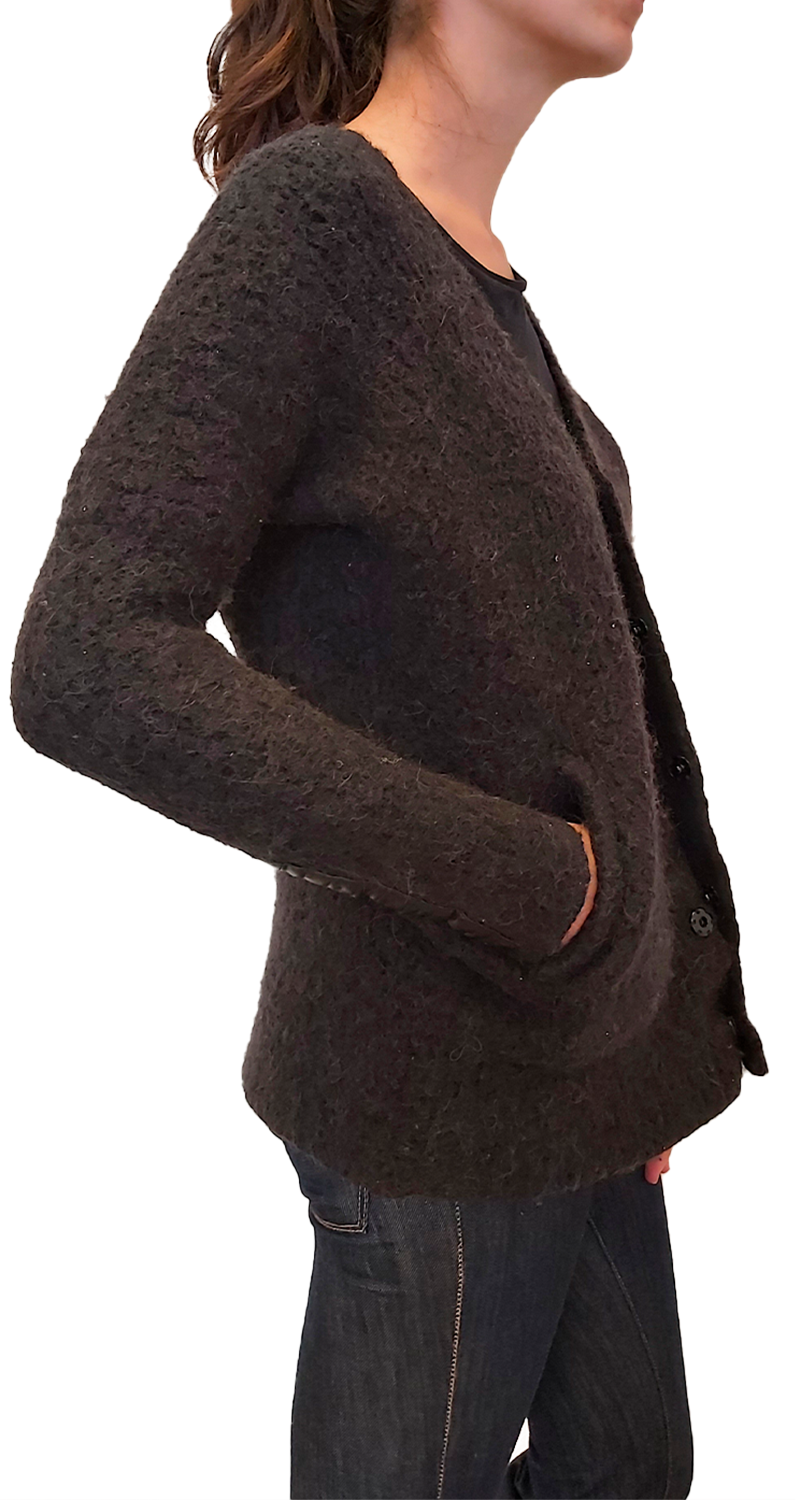 Tanzi Cardigan Knit