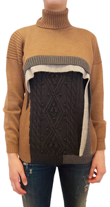 Sweater Jean Paul Gaultier Café