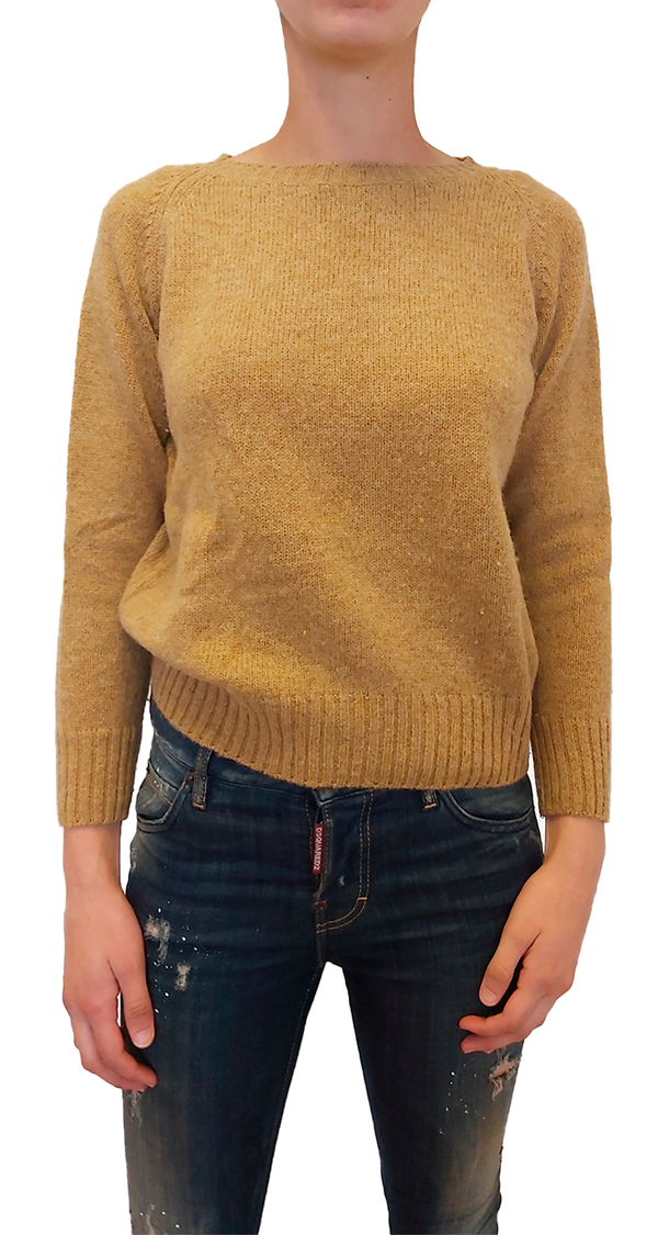 Sweater Lana Camel