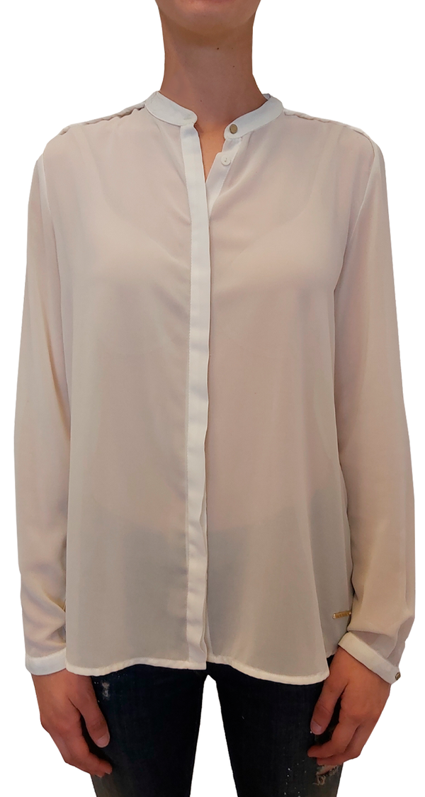 Blusa Trenzada