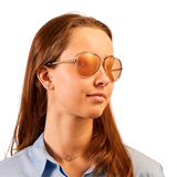 Aviador Rose Gold