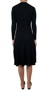 Maxi Wool Dress