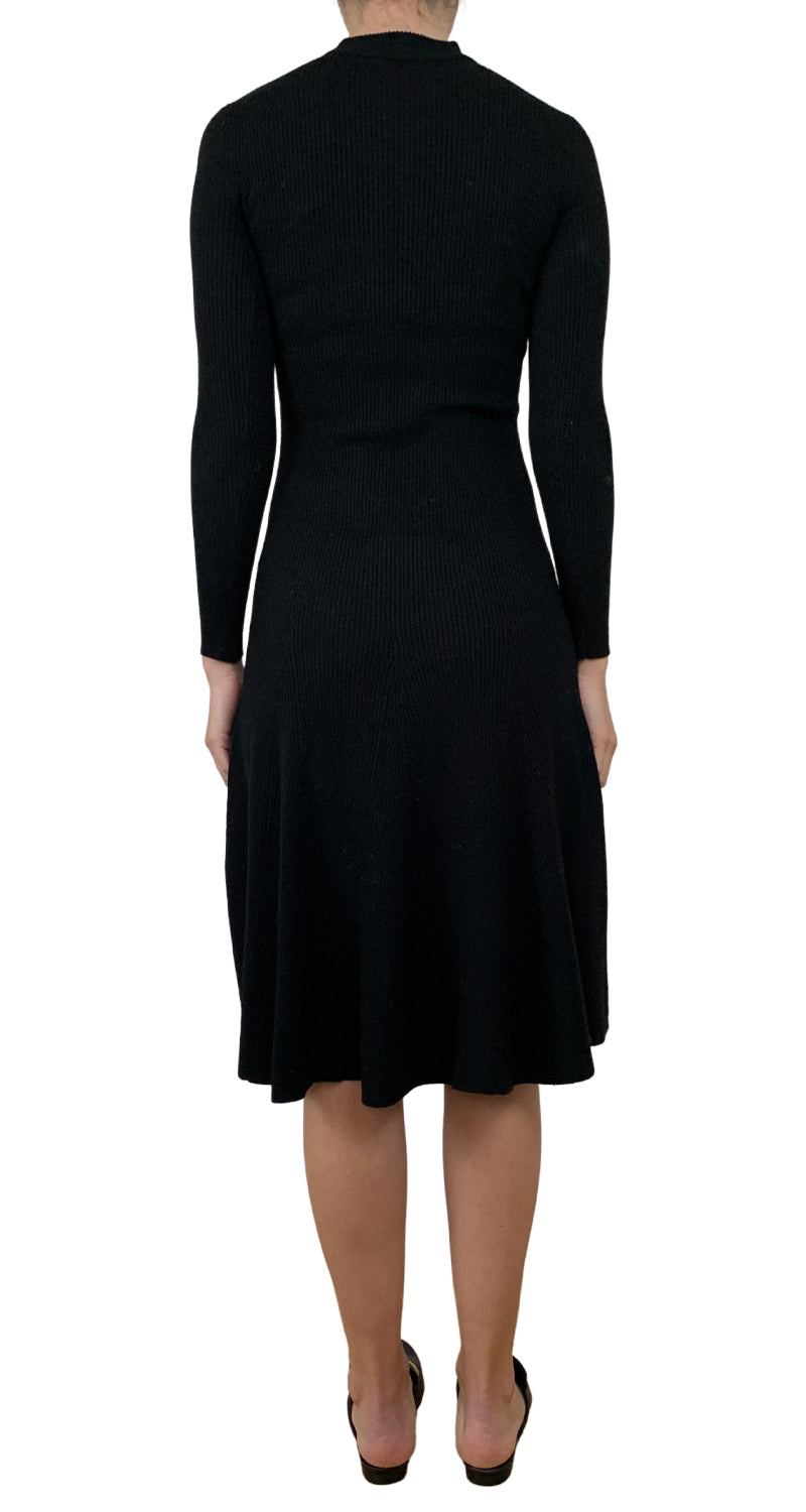 Maxi Wool Dress