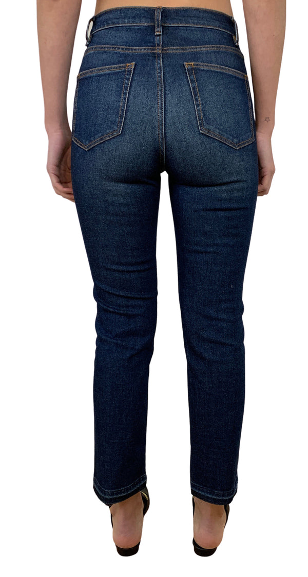 Jeans Bootcut Indigo
