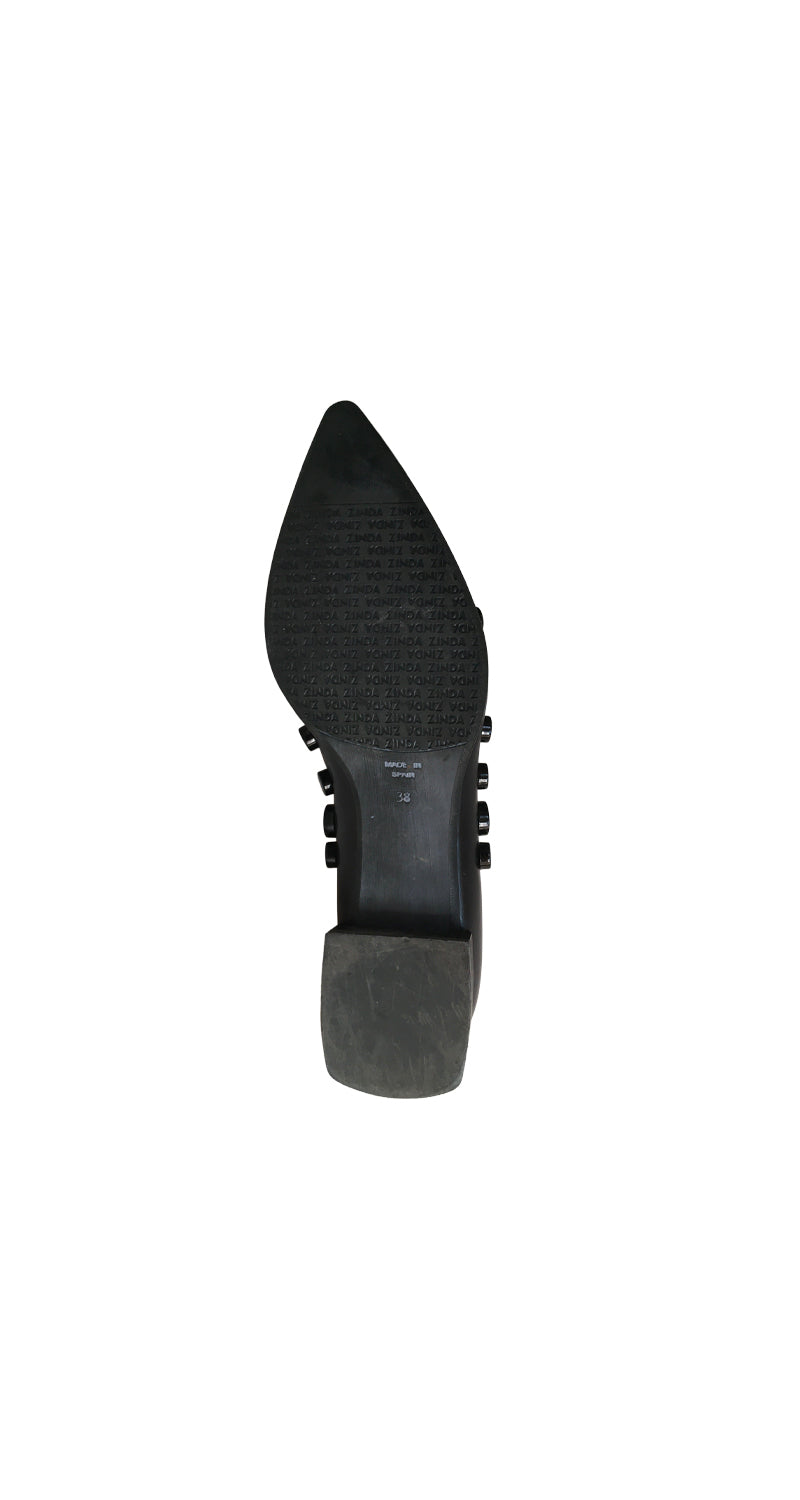 Zapatos Relieve