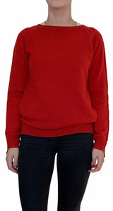 Sweater Rojo Cashmere