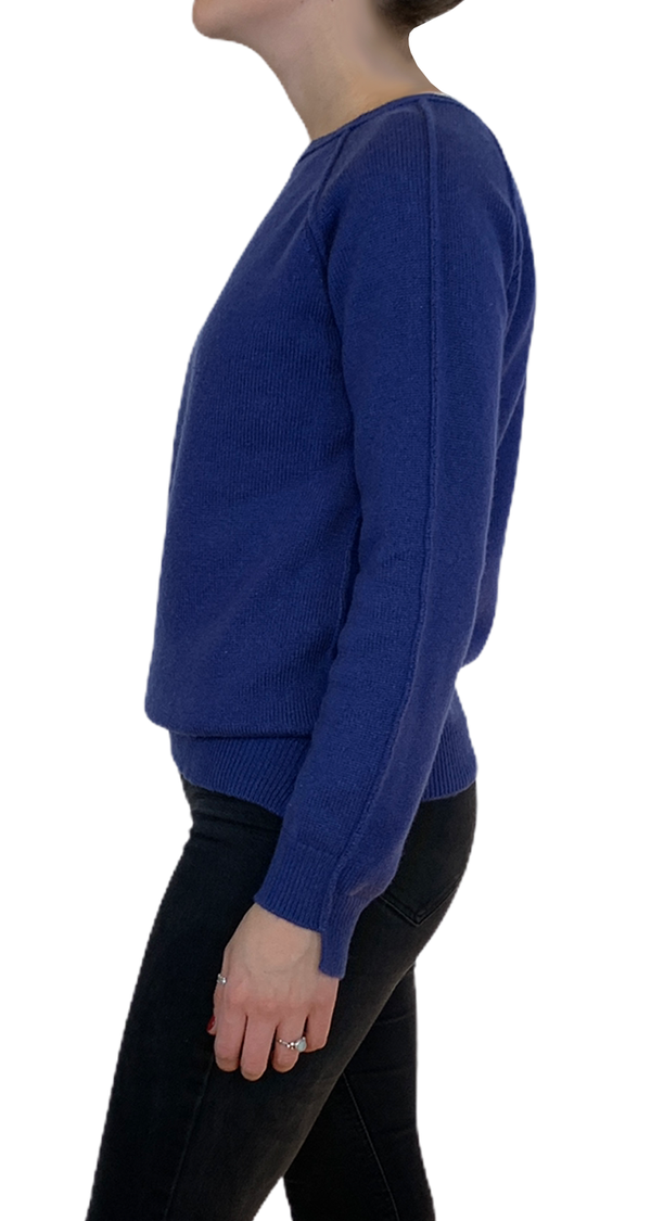 Sweater Azul Cashmere
